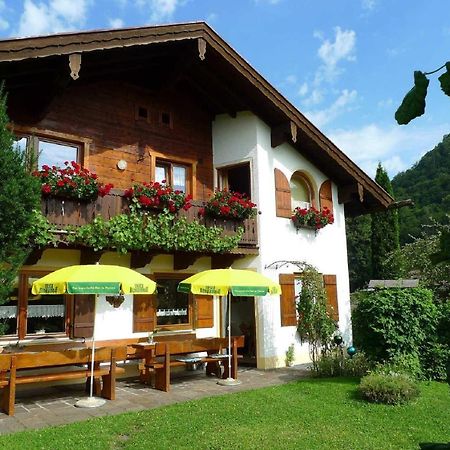 Appartement Haus Schmidberger à Schneizlreuth Extérieur photo