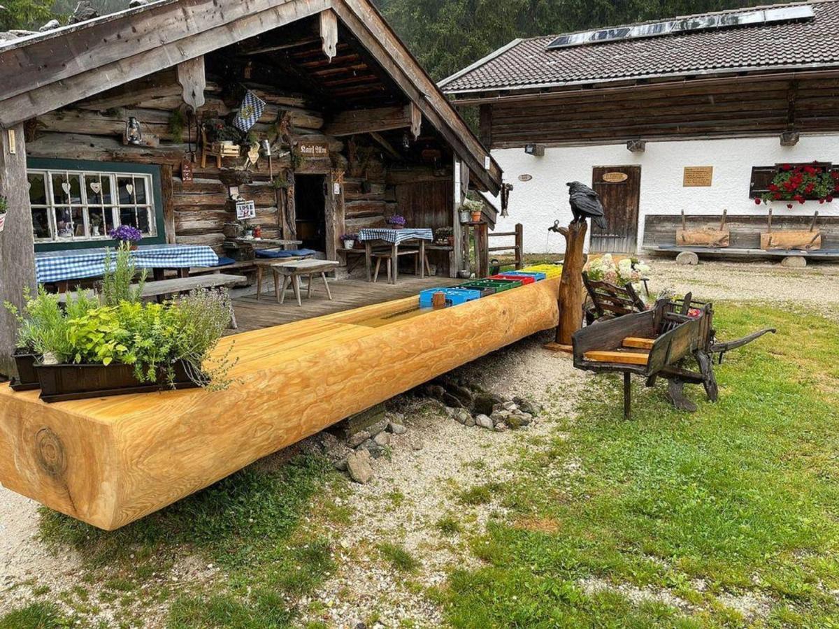 Appartement Haus Schmidberger à Schneizlreuth Extérieur photo