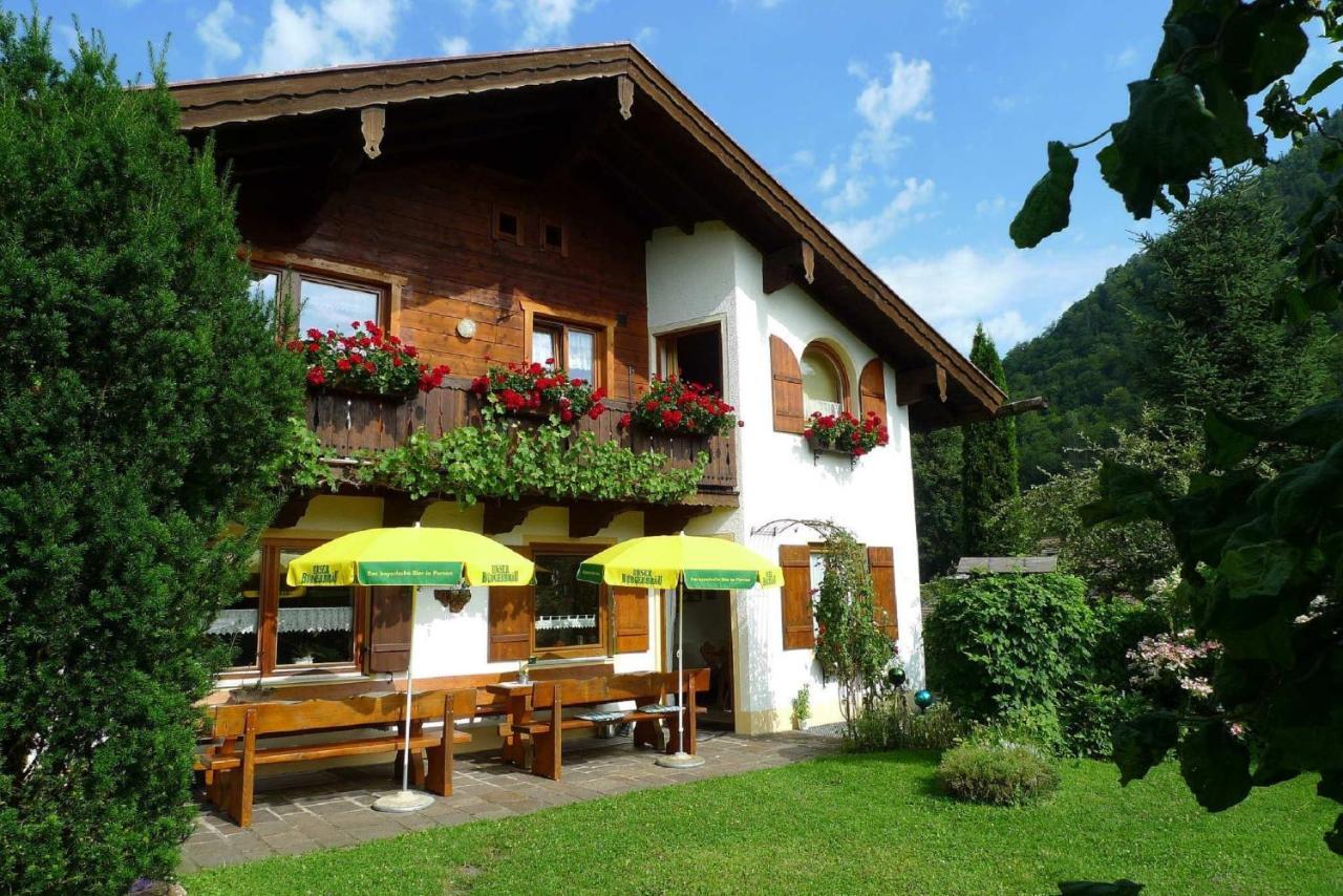 Appartement Haus Schmidberger à Schneizlreuth Extérieur photo