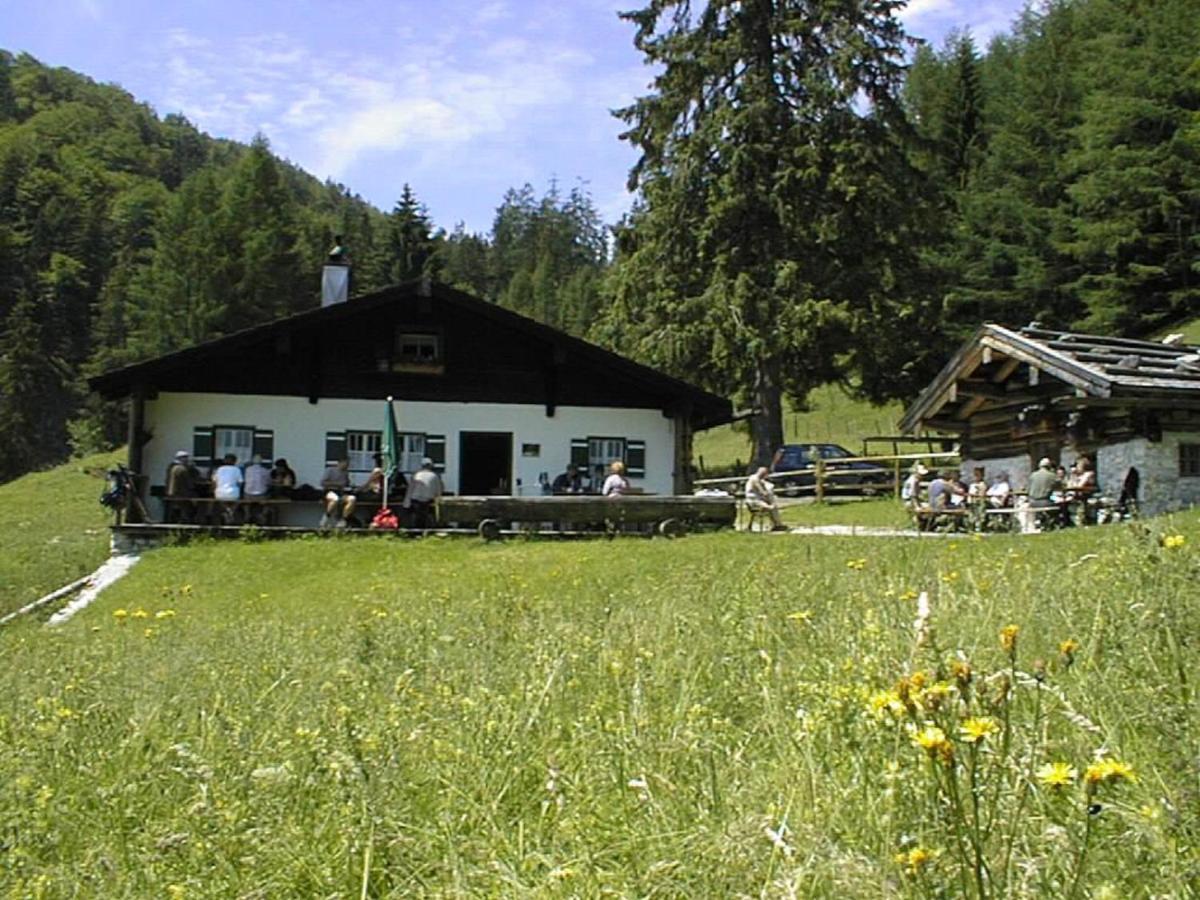 Appartement Haus Schmidberger à Schneizlreuth Extérieur photo