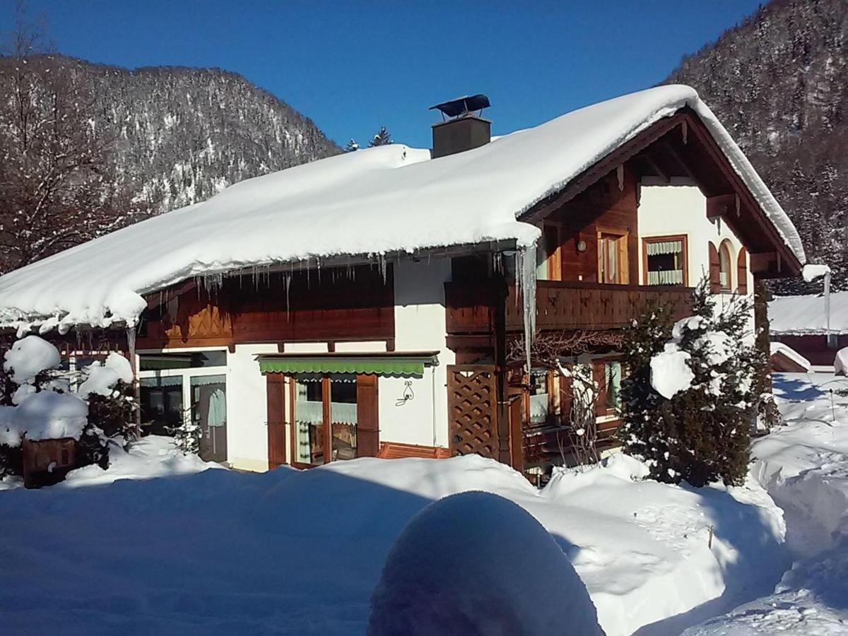Appartement Haus Schmidberger à Schneizlreuth Extérieur photo