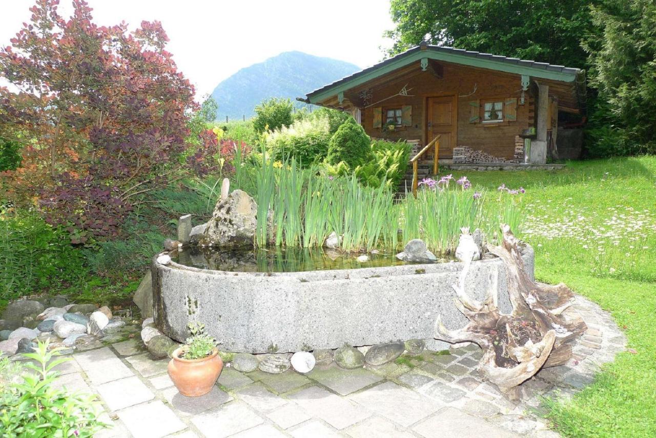 Appartement Haus Schmidberger à Schneizlreuth Extérieur photo