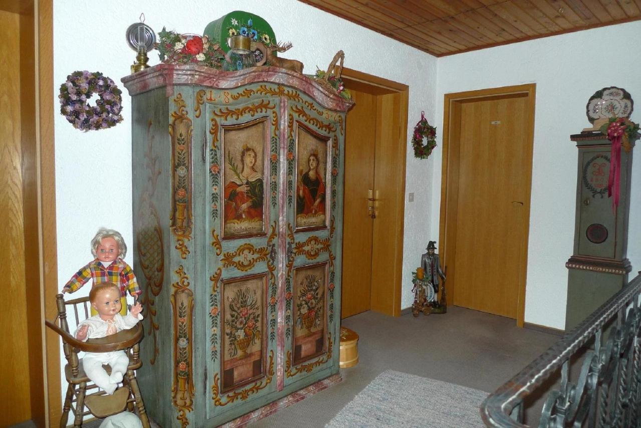 Appartement Haus Schmidberger à Schneizlreuth Extérieur photo