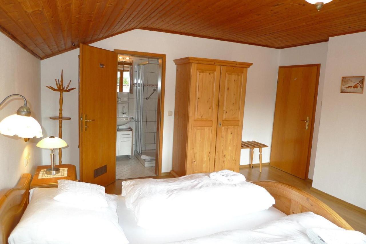 Appartement Haus Schmidberger à Schneizlreuth Extérieur photo