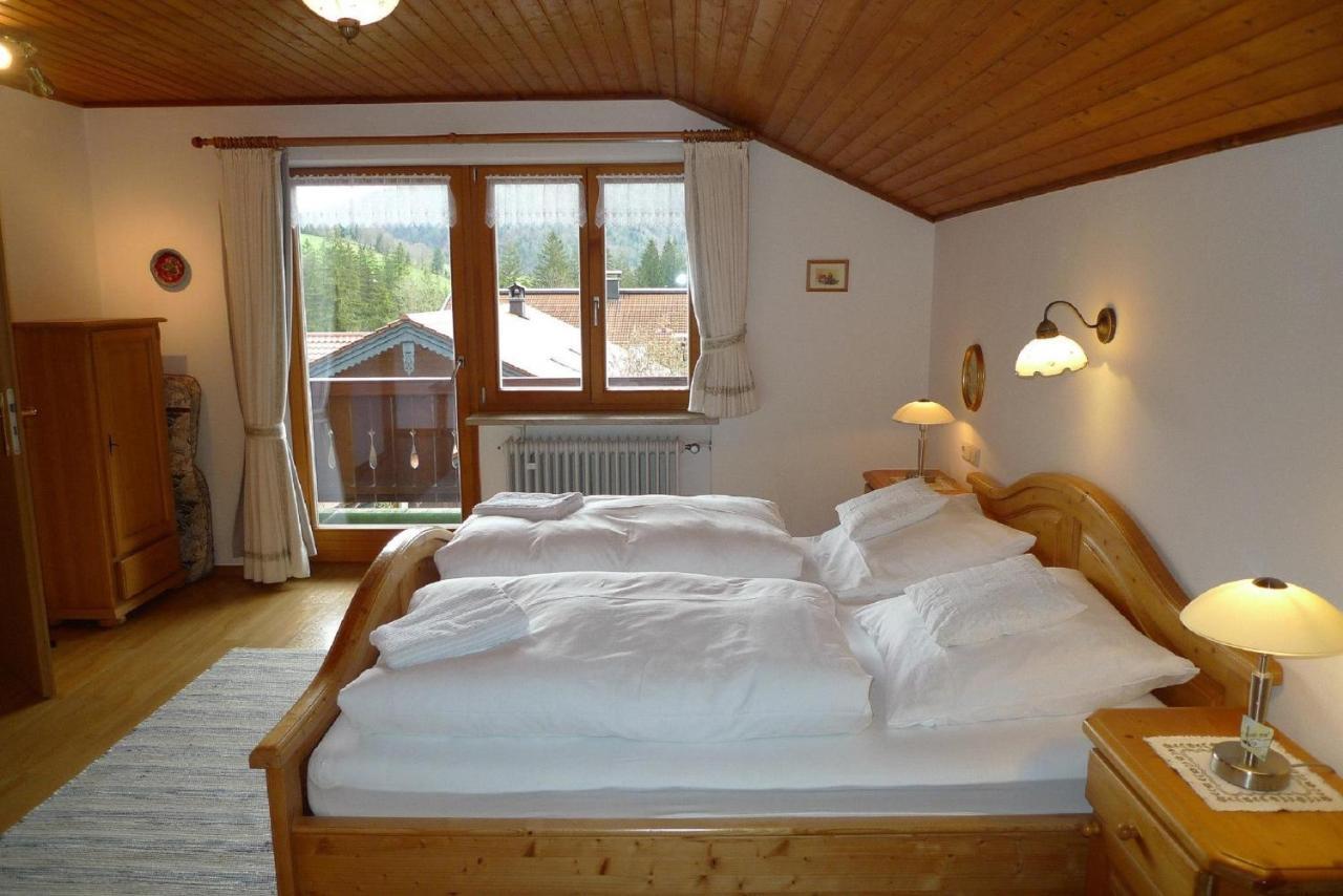 Appartement Haus Schmidberger à Schneizlreuth Extérieur photo