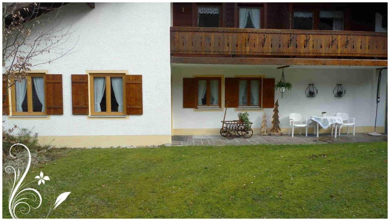 Appartement Haus Schmidberger à Schneizlreuth Extérieur photo