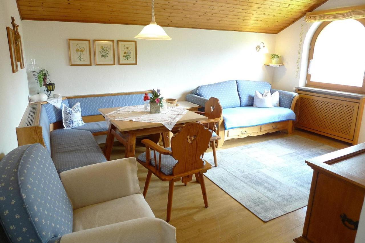 Appartement Haus Schmidberger à Schneizlreuth Extérieur photo