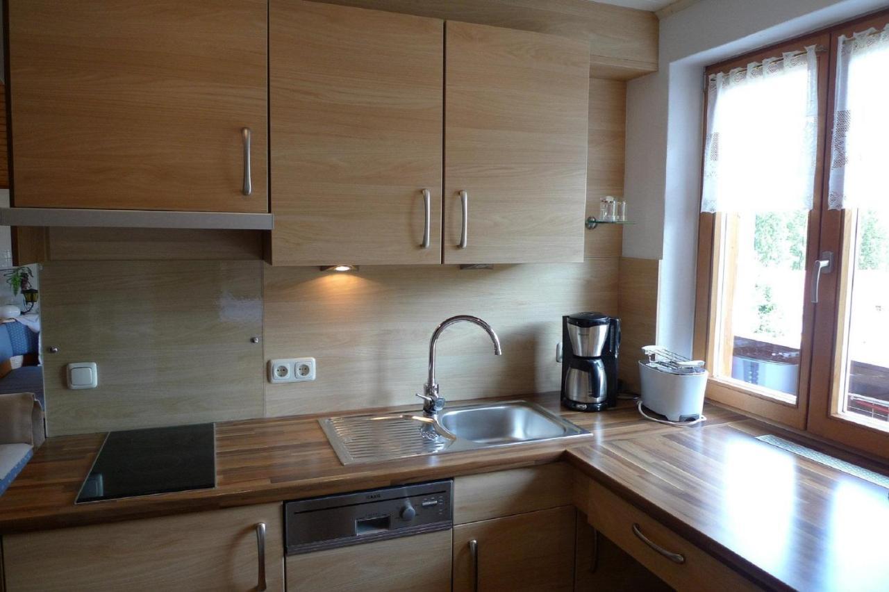 Appartement Haus Schmidberger à Schneizlreuth Extérieur photo