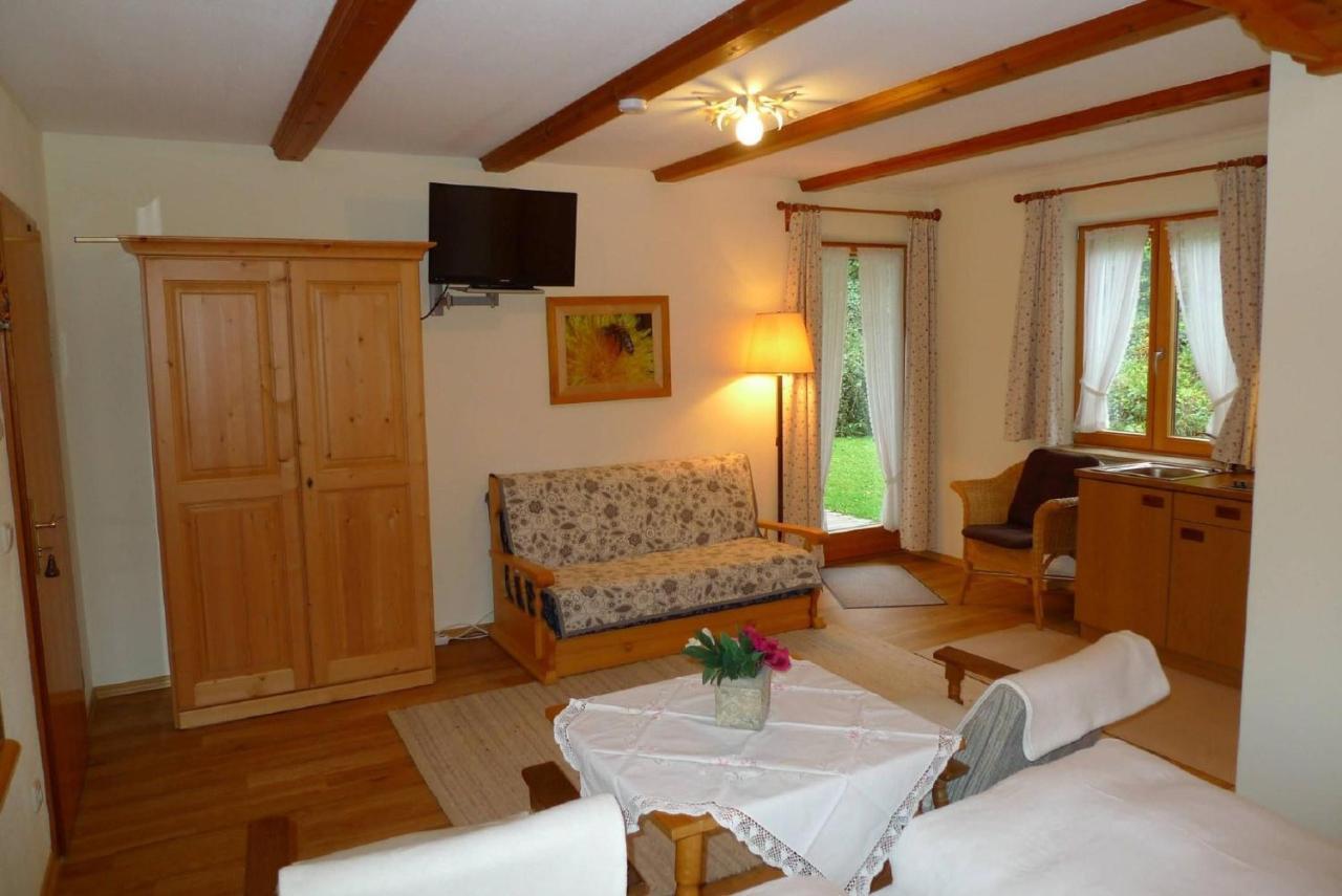 Appartement Haus Schmidberger à Schneizlreuth Extérieur photo