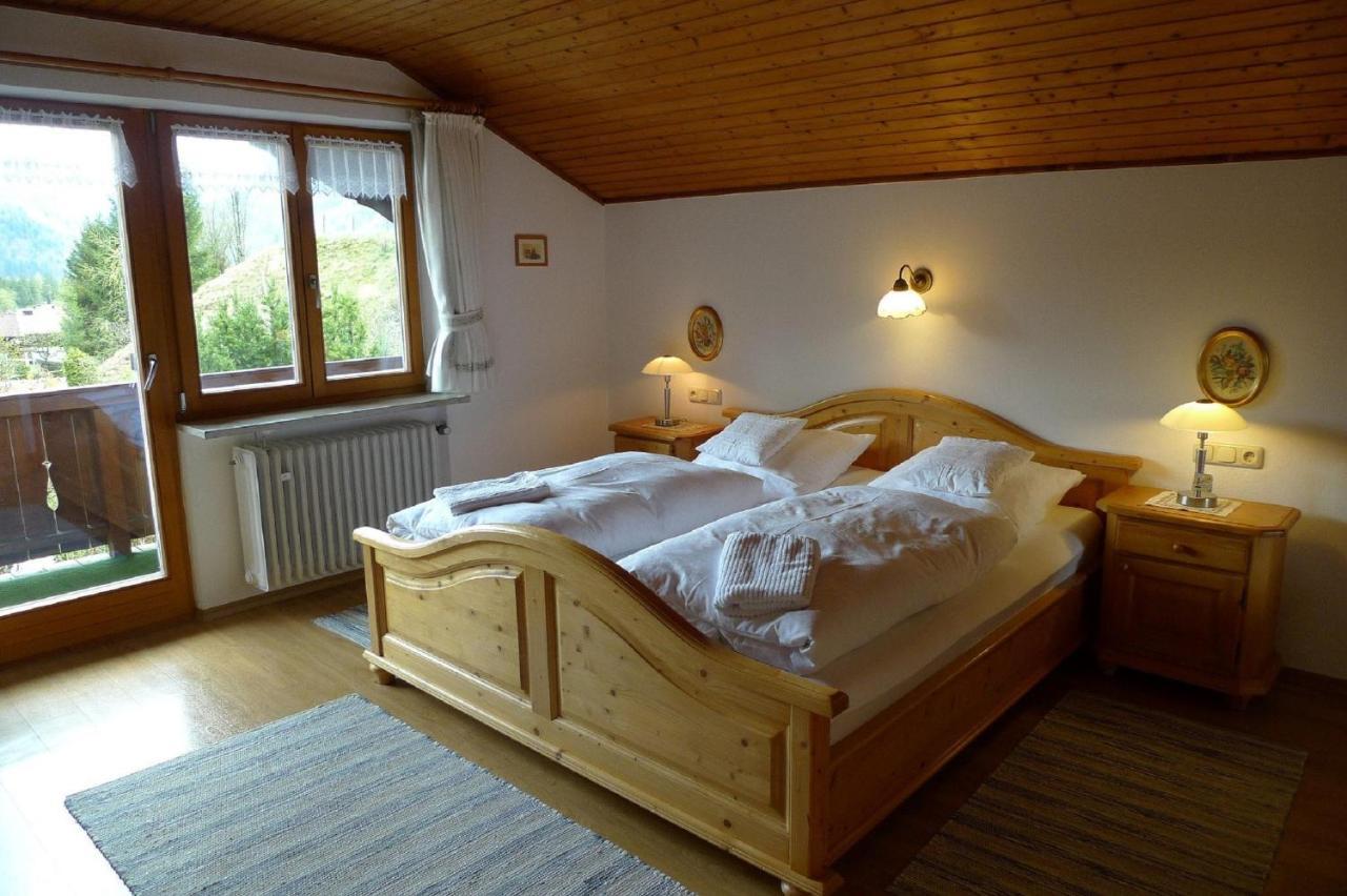 Appartement Haus Schmidberger à Schneizlreuth Extérieur photo