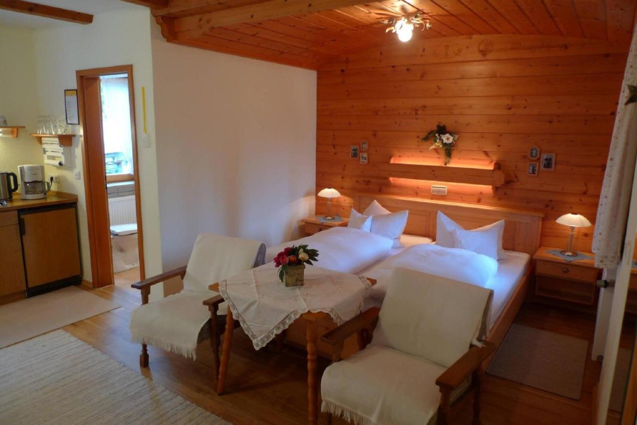 Appartement Haus Schmidberger à Schneizlreuth Extérieur photo