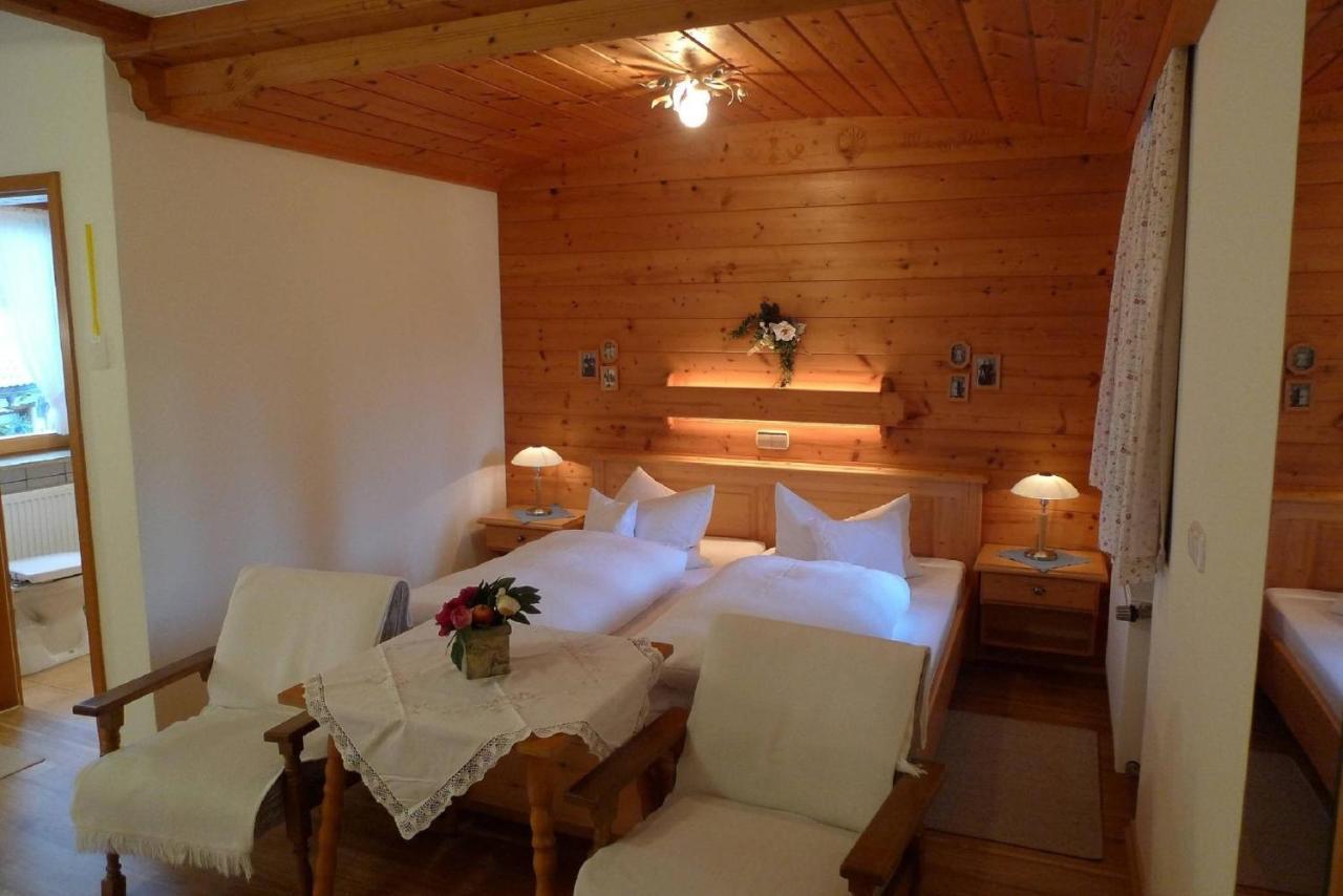 Appartement Haus Schmidberger à Schneizlreuth Extérieur photo